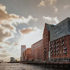 Ginn Elbspeicher Hamburg-Harburg